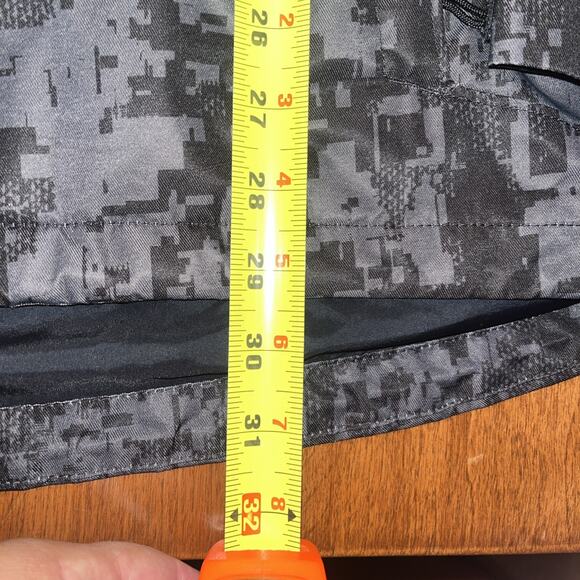 Columbia Jacket Small Black Coat with No Hood And Fleece Liner Medium Omni TECH - Picture 5 of 6